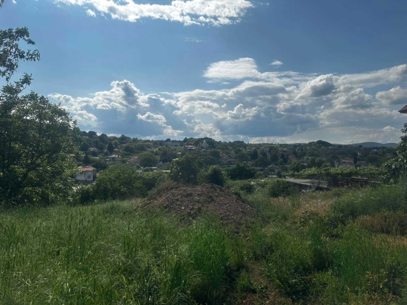 Парцел в с. Малка Верея, Област Стара Загора - 1045 кв.м за 48 €/кв.м - Снимка #1