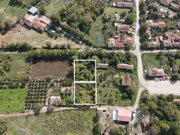 Парцел в Лясковец - 1337 кв.м за 8 €/кв.м - Снимка #1