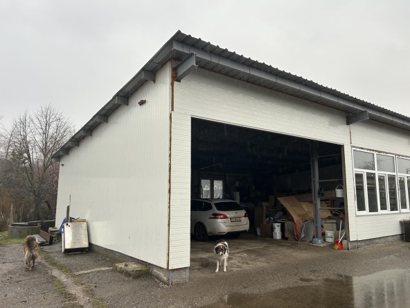 Дава се под наем Склад в Банкя - 104 кв.м за 999 € - Снимка #1