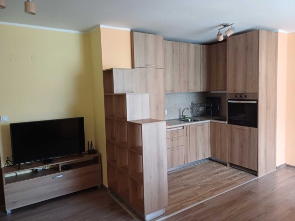 Дава се под наем Двустаен апартамент в София, Център - 59 кв.м за 600 € - Снимка #1