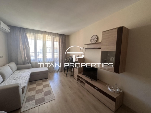 Едностаен апартамент в Поморие - 46 кв.м за 1566 €/кв.м - Снимка #1