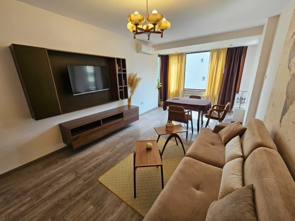 Дава се под наем Двустаен апартамент в София, Лозенец - 65 кв.м за 484.5 € - Снимка #1