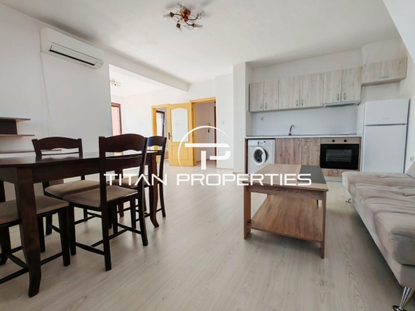 Дава се под наем Двустаен апартамент в Пловдив, Коматево - 65 кв.м за 350 € - Снимка #1