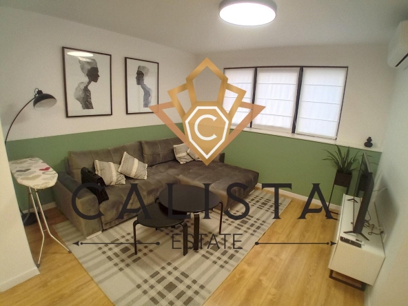 Дава се под наем Двустаен апартамент в Пловдив, Кършияка - 70 кв.м за 561 € - Снимка #1