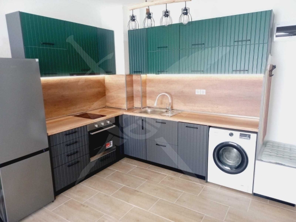 Дава се под наем Двустаен апартамент в Варна, Победа - 65 кв.м за 500 € - Снимка #1