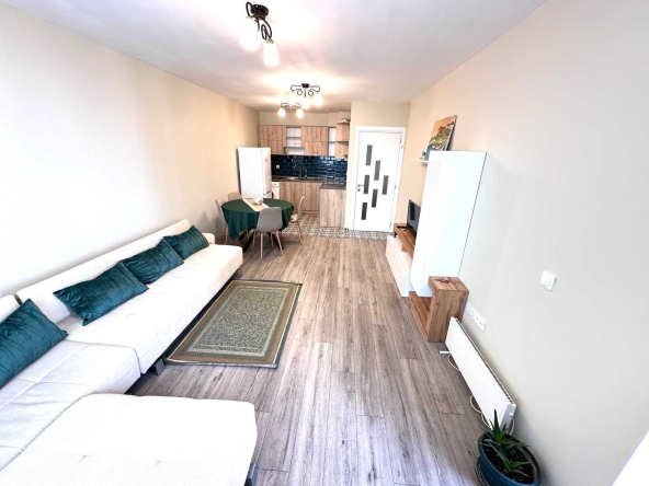 Дава се под наем Двустаен апартамент в София, Център - 70 кв.м за 600 € - Снимка #1