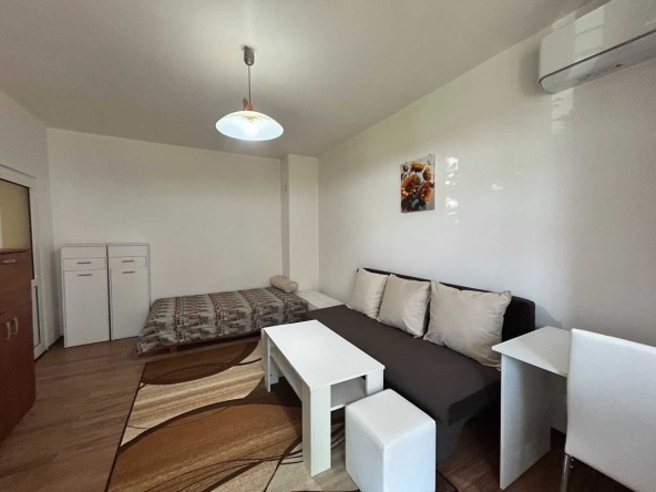 Дава се под наем Двустаен апартамент в Велико Търново, Бузлуджа - 50 кв.м за 229.5 € - Снимка #1