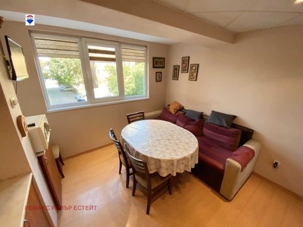 Двустаен апартамент в Русе, Дружба 3 - 60 кв.м за 1232 €/кв.м - Снимка #1