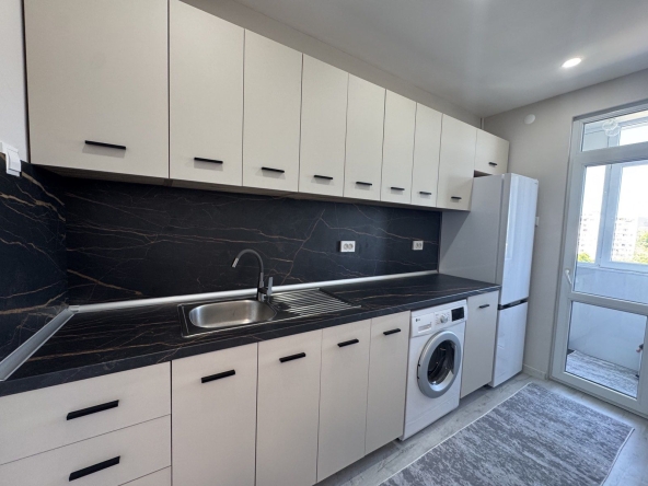 Дава се под наем Двустаен апартамент в Варна, Победа - 54 кв.м за 510 € - Снимка #1