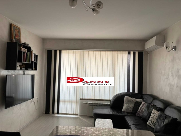 Тристаен апартамент в Велико Търново, Акация - 78 кв.м за 1453 €/кв.м - Снимка #1