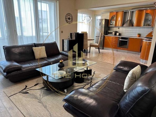 Дава се под наем Четиристаен апартамент в Варна, Чайка - 110 кв.м за 1000 € - Снимка #1