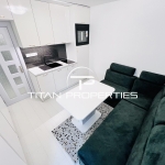 Дава се под наем Двустаен апартамент в Несебър - 40 кв.м за 382.5 € - Снимка #1