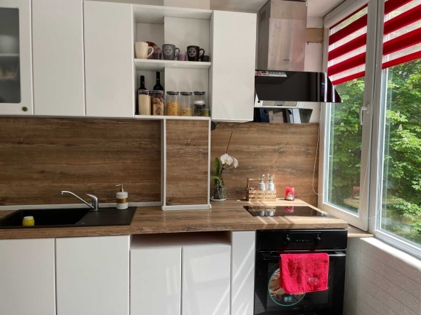 Дава се под наем Двустаен апартамент в София, Банишора - 55 кв.м за 459 € - Снимка #1