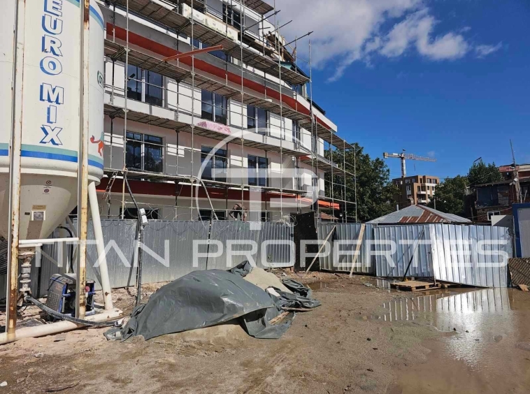 Двустаен апартамент в София, Овча купел - 77 кв.м за 1591 €/кв.м - Снимка #1