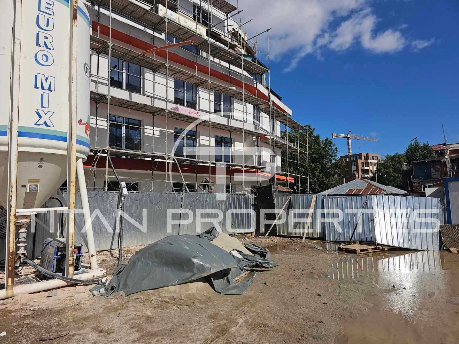 Двустаен апартамент в София, Овча купел - 77 кв.м за 1591 €/кв.м - Снимка #1