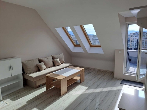 Дава се под наем Двустаен апартамент в София, Надежда 4 - 50 кв.м за 433.5 € - Снимка #1