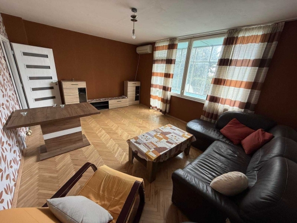 Тристаен апартамент в Стара Загора, Казански - изток - 74 кв.м за 1149 €/кв.м - Снимка #1