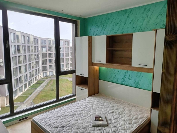 Дава се под наем Едностаен апартамент в София, Манастирски ливади - 45 кв.м за 408 € - Снимка #1