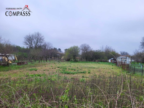 Парцел в с. Малка Смолница, Област Добрич - 820 кв.м за 16 €/кв.м - Снимка #1