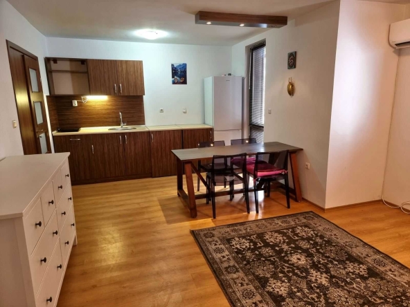 Двустаен апартамент в Банско - 74 кв.м за 784 €/кв.м - Снимка #1