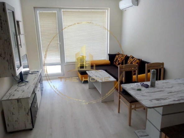 Дава се под наем Двустаен апартамент в Варна, Левски - 56 кв.м за 450 € - Снимка #1