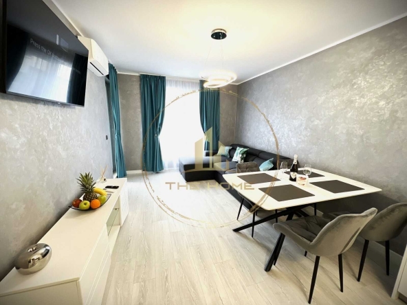 Дава се под наем Двустаен апартамент в Варна, Победа - 50 кв.м за 500 € - Снимка #1