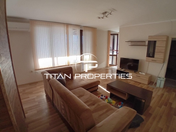 Дава се под наем Тристаен апартамент в Пловдив, Каменица 2 - 180 кв.м за 600 € - Снимка #1