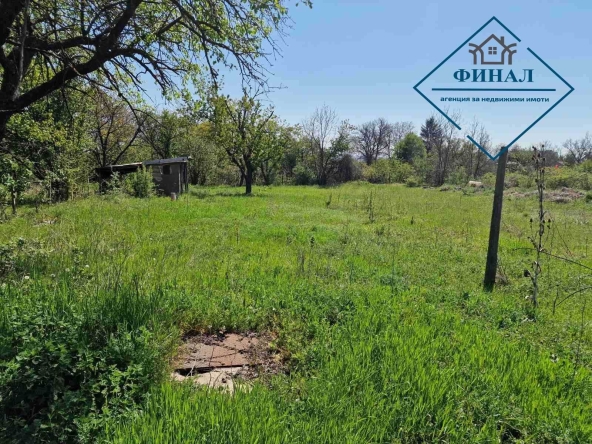 Парцел в Шумен, м-т Под Манастира - 1000 кв.м за 29 €/кв.м - Снимка #1