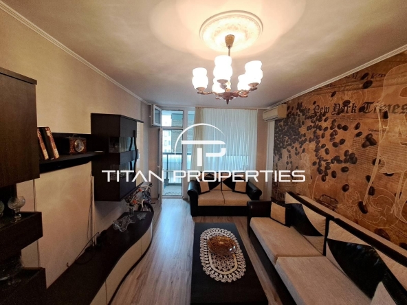 Тристаен апартамент в Пловдив, Каменица 2 - 68 кв.м за 1971 €/кв.м - Снимка #1