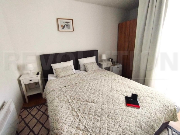 Едностаен апартамент в Банско - 28 кв.м за 1179 €/кв.м - Снимка #1