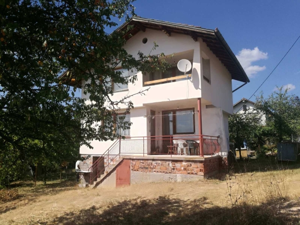 Къща в с. Кошарево, Област Перник - 80 кв.м за 1063 €/кв.м - Снимка #1