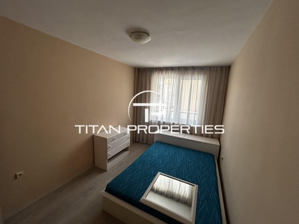 Дава се под наем Едностаен апартамент в Бургас, Лазур - 35 кв.м за 331.5 € - Снимка #1