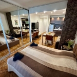 Дава се под наем Едностаен апартамент в Бургас, Зорница - 33 кв.м за 510 € - Снимка #1