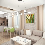 Тристаен апартамент в Варна, Младост 1 - 68 кв.м за 3383 €/кв.м - Снимка #1