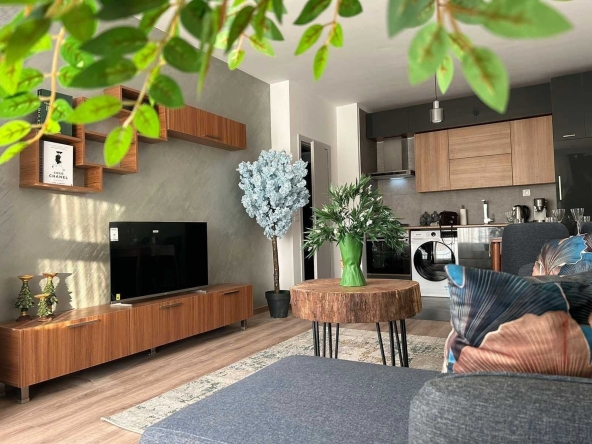 Дава се под наем Двустаен апартамент в София, Обеля - 65 кв.м за 510 € - Снимка #1