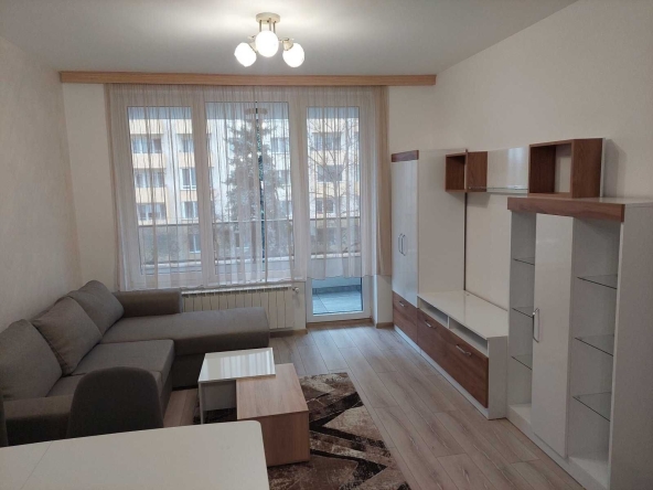 Дава се под наем Двустаен апартамент в София, Хаджи Димитър - 66 кв.м за 459 € - Снимка #1