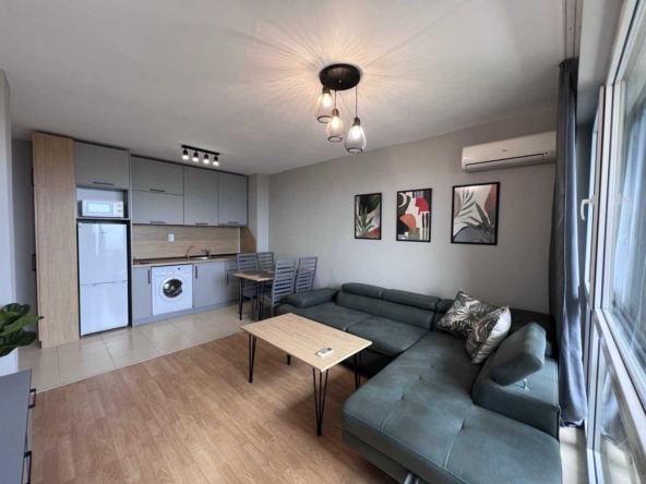 Двустаен апартамент в Свети Влас - 62 кв.м за 1242 €/кв.м - Снимка #1