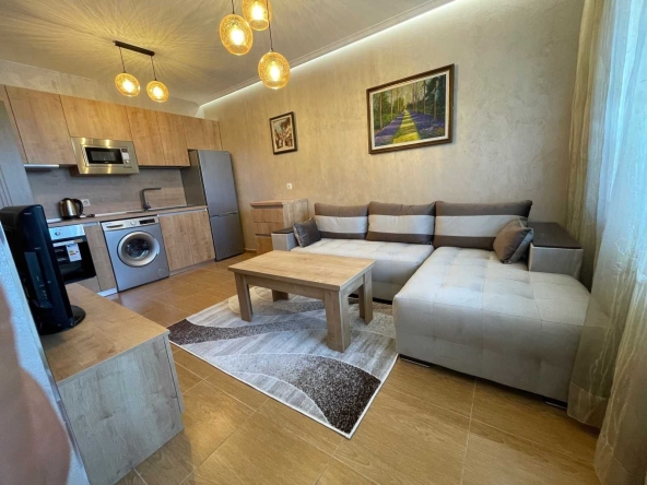 Двустаен апартамент в София, Люлин 8 - 77 кв.м за 1429 €/кв.м - Снимка #1