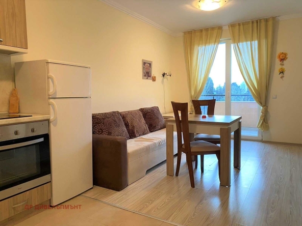 Едностаен апартамент в к.к. Слънчев бряг - 32 кв.м за 1391 €/кв.м - Снимка #1