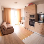 Двустаен апартамент в к.к. Слънчев бряг - 54 кв.м за 1260 €/кв.м - Снимка #1