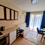 Едностаен апартамент в с. Равда, Област Бургас - 37 кв.м за 1487 €/кв.м - Снимка #1