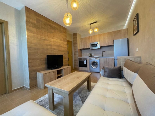 Двустаен апартамент в София, Кръстова вада - 78 кв.м за 1398 €/кв.м - Снимка #1