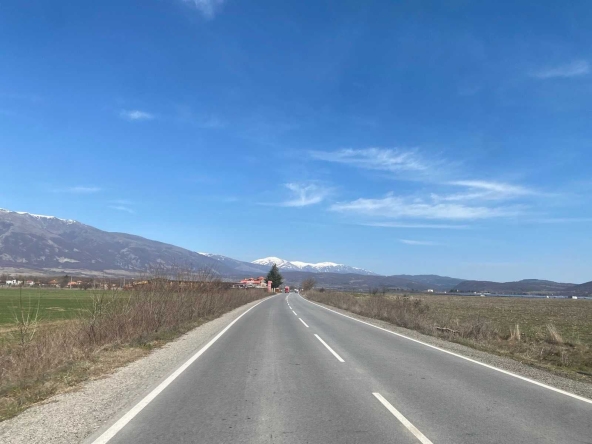 Парцел в с. Марино поле, Област Пловдив - 6100 кв.м за 5 €/кв.м - Снимка #1