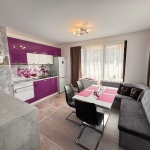 Дава се под наем Двустаен апартамент в Бургас, Славейков - 60 кв.м за 612 € - Снимка #1