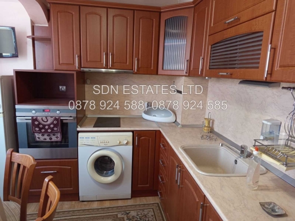 Двустаен апартамент в Казанлък - 64 кв.м за 1076 €/кв.м - Снимка #1