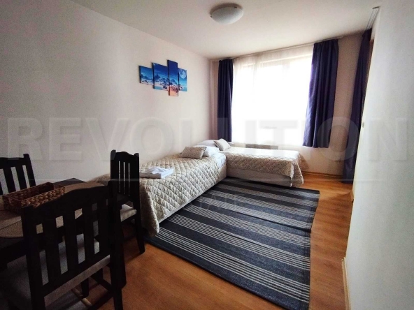 Двустаен апартамент в Банско - 53 кв.м за 1246 €/кв.м - Снимка #1