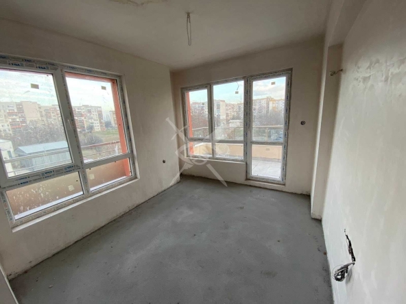 Двустаен апартамент в с. Тракия, Област Стара Загора - 75 кв.м за 1086 €/кв.м - Снимка #1