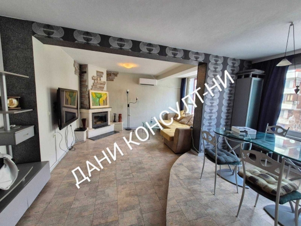 Тристаен апартамент в Велико Търново, Акация - 109 кв.м за 1560 €/кв.м - Снимка #1