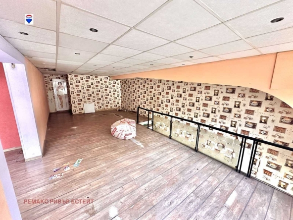 Дава се под наем Заведение в Русе, Възраждане - 144 кв.м за 714 € - Снимка #1