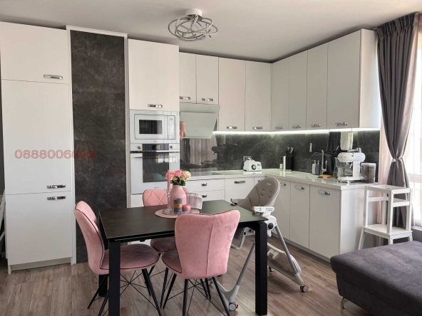 Тристаен апартамент в София, Малинова долина - 104 кв.м за 2866 €/кв.м - Снимка #1